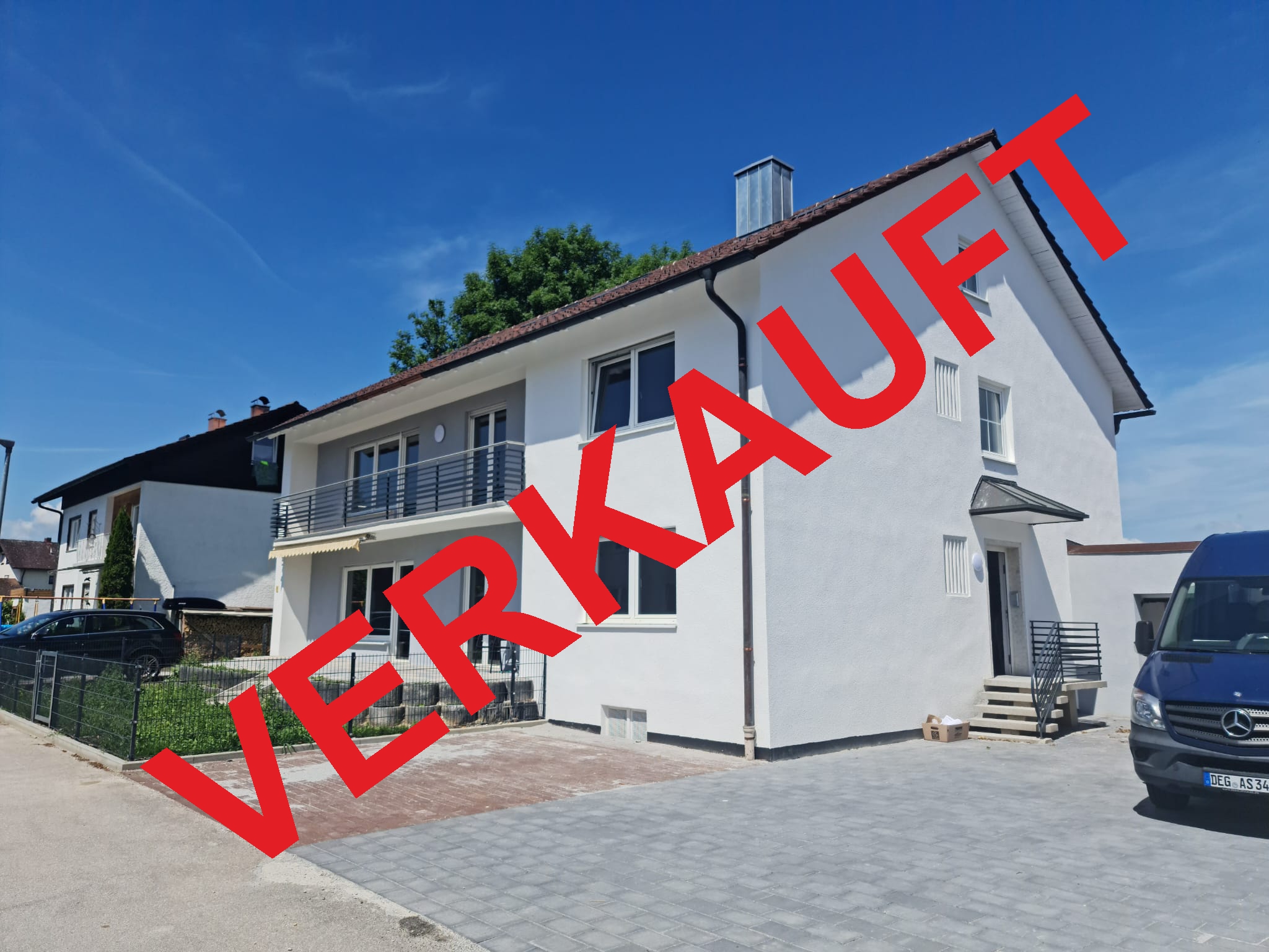 BV – Altbausanierung mit drei Wohneinheiten in Plattling